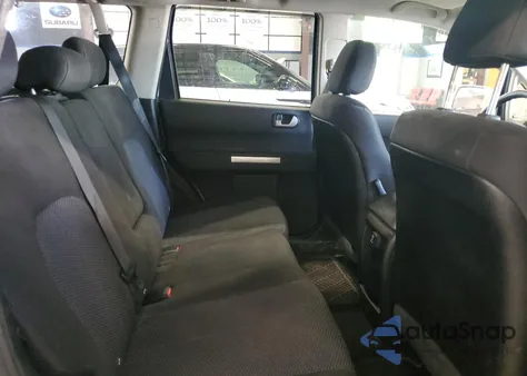 2011 Mitsubishi Endeavor Ls z USA, uszkodzony, nr VIN 4A4JN2AS4BE027556